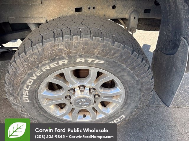 Used 2017 RAM 2500 Laramie w/ Convenience Group AWD/4WD image 8