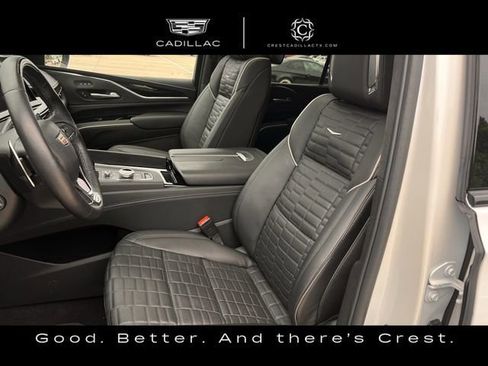 Used 2024 Cadillac Escalade V AWD/4WD image 22