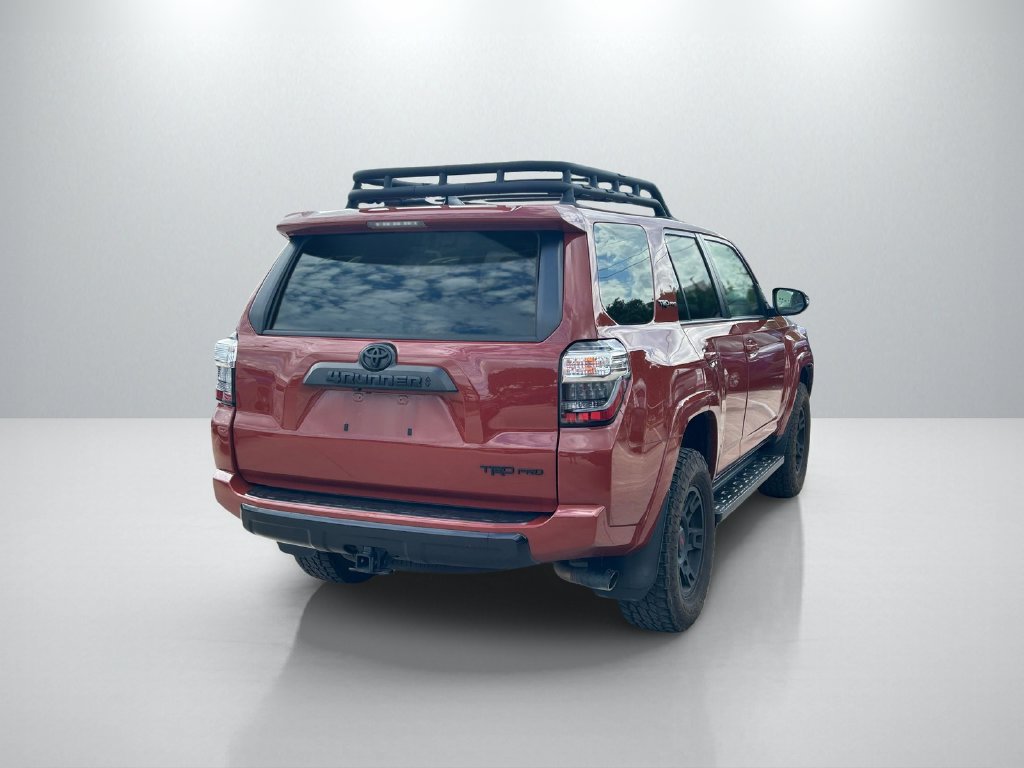 Used 2024 Toyota 4Runner TRD Pro AWD/4WD image 5