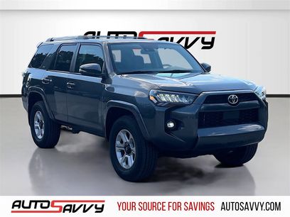 Used 2022 Toyota 4Runner SR5 Premium