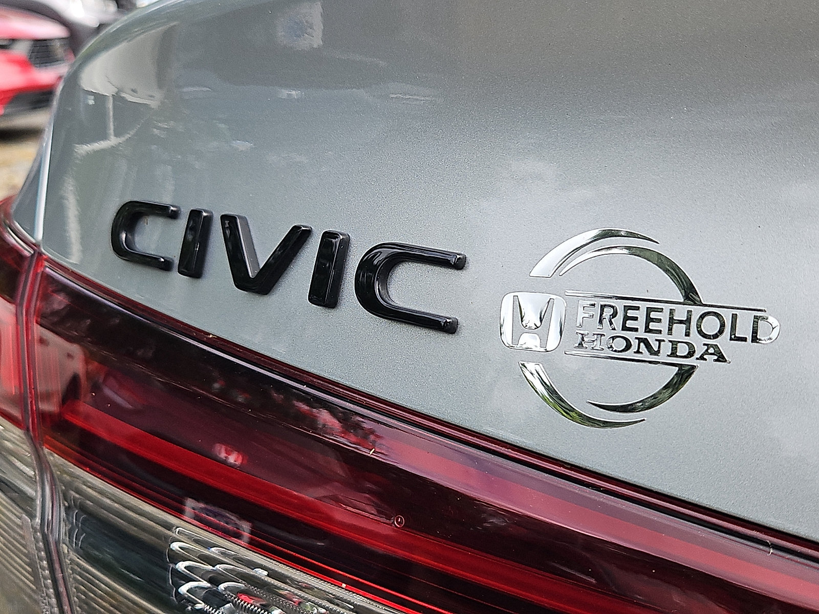 Certified 2026 Honda Civic Sport image 32