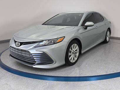 Used 2021 Toyota Camry LE