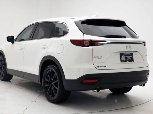 Used 2023 MAZDA CX-9 Touring Plus AWD/4WD image 6