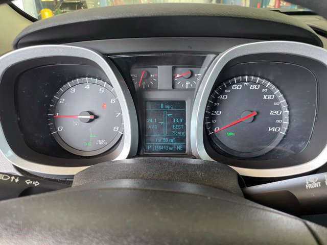Used 2017 Chevrolet Equinox LS FWD image 27