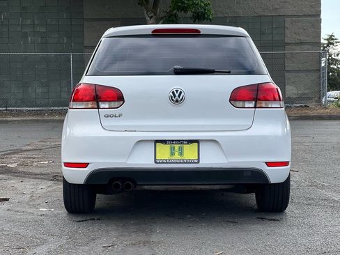 Used 2013 Volkswagen Golf 2-Door FWD image 4