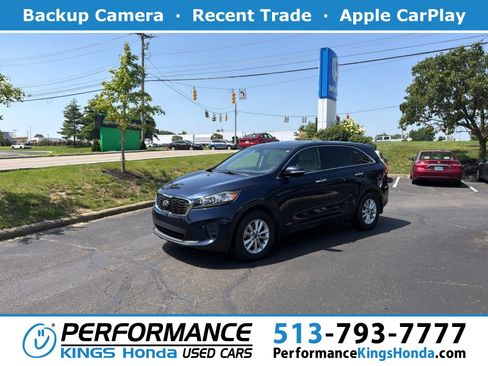 Used 2019 Kia Sorento AWD V6 image 1