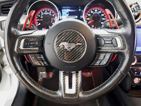 Used 2021 Ford Mustang Premium RWD image 15