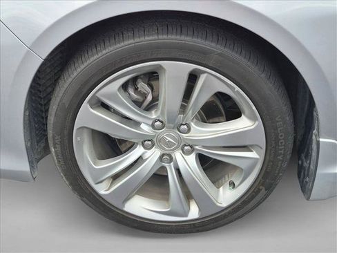 Used 2021 Acura TLX w/ Technology Package AWD/4WD image 10
