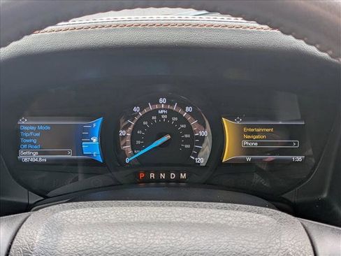 Used 2017 Ford Expedition EL King Ranch image 11