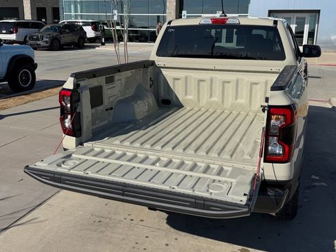 New 2025 Ford Ranger XLT w/ Trailer Tow Package image 47