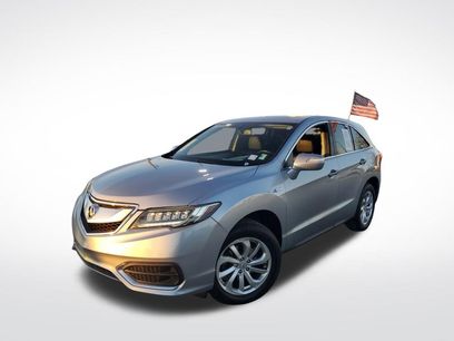 Used 2017 Acura RDX AWD