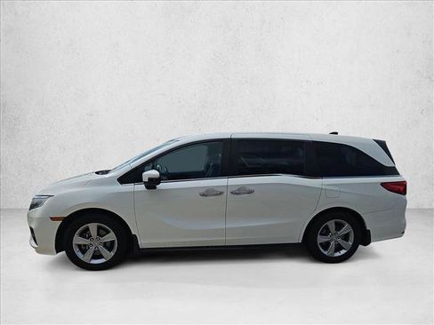 Used 2018 Honda Odyssey EX-L image 7