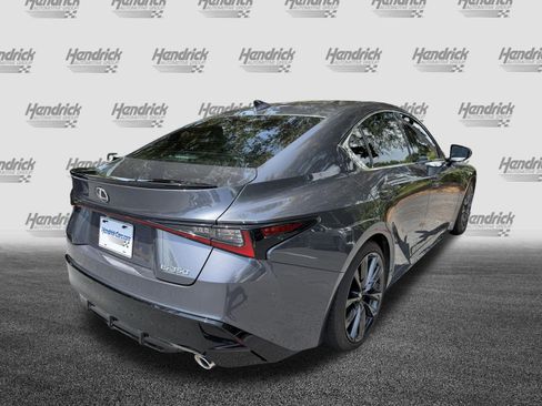 Used 2024 Lexus IS 350 F Sport RWD image 9