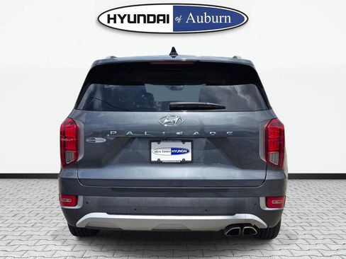 Used 2021 Hyundai Palisade SEL w/ Premium Package FWD image 6