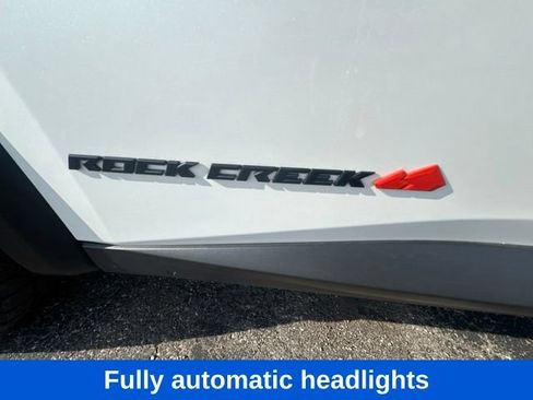 Used 2026 Nissan Pathfinder Rock Creek AWD/4WD image 5