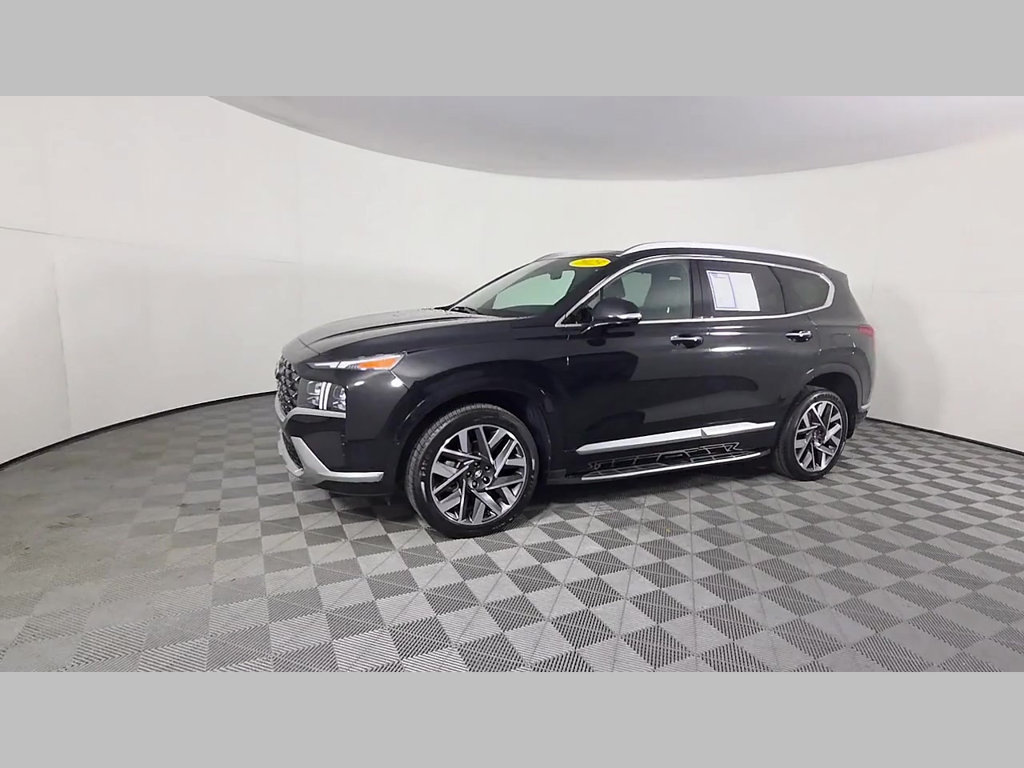 Used 2023 Hyundai Santa Fe Calligraphy AWD/4WD image 15