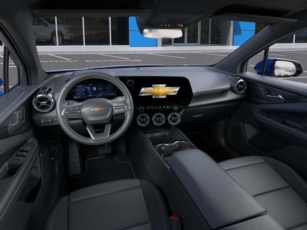 New 2026 Chevrolet Blazer EV LT FWD image 15