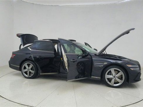 Used 2025 Genesis G80 2.5T Sport Prestige image 71