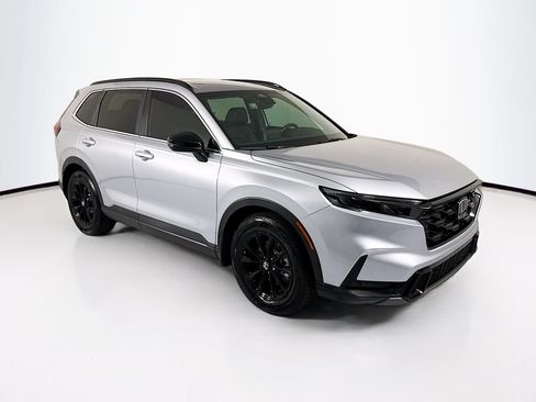 Used 2024 Honda CR-V Sport-L image 3