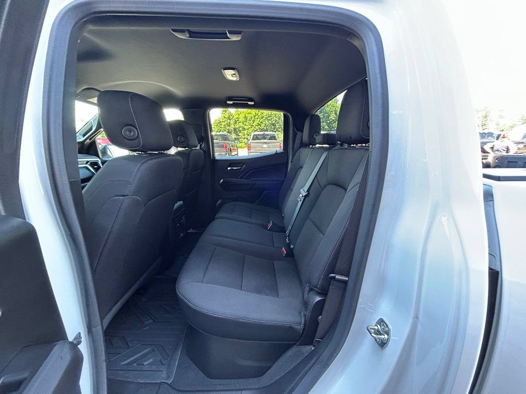 Used 2024 GMC Canyon Elevation w/ Trailering Package AWD/4WD image 50