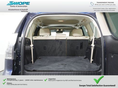 Used 2021 Lexus GX 460 Premium w/ Premium Package AWD/4WD image 26