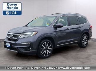 Certified 2019 Honda Pilot Touring video 1