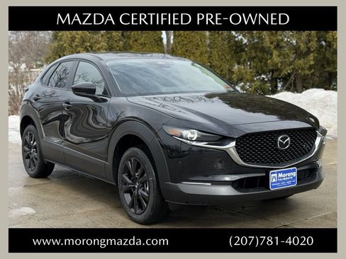 Used 2026 MAZDA CX-30 AWD 2.5 S w/ Select Sport Pkg image 1