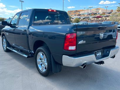 Used 2018 RAM 1500 Big Horn