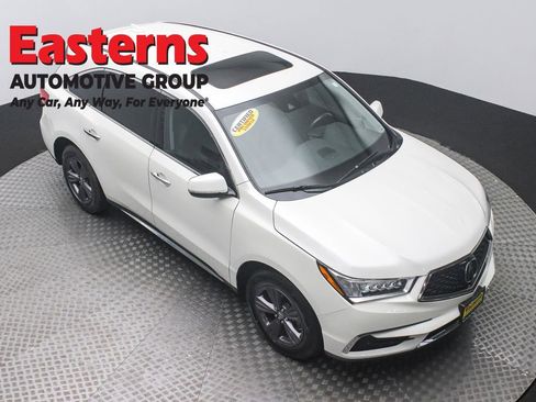 Used 2019 Acura MDX SH-AWD image 3