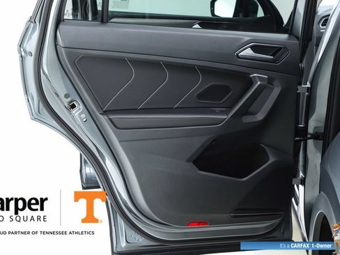 Used 2024 Volkswagen Tiguan SE w/ Panoramic Sunroof Package FWD image 56