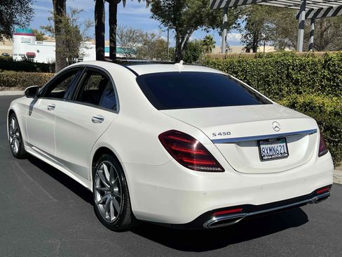 Used 2018 Mercedes-Benz S 450 Sedan image 19