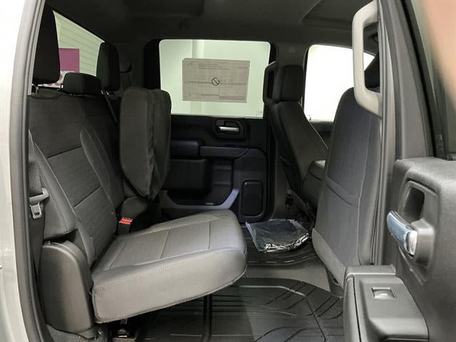 New 2026 Chevrolet Silverado 2500 Custom w/ Custom Value Package AWD/4WD image 32