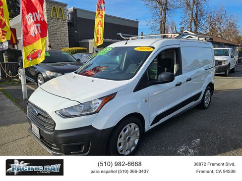 Used 2019 Ford Transit Connect XL image 3