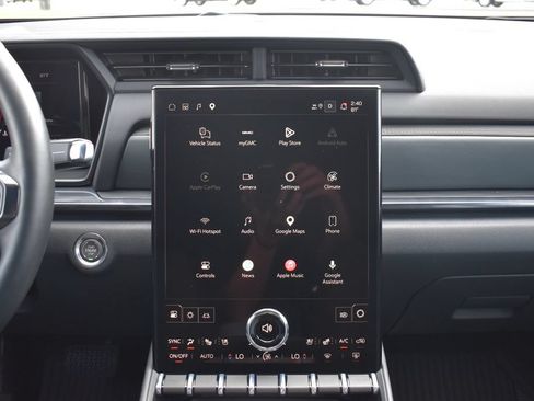 Used 2026 GMC Terrain AT4 w/ Convenience Package III AWD/4WD image 18