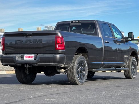 New 2026 RAM 3500 Laramie w/ Night Edition image 3