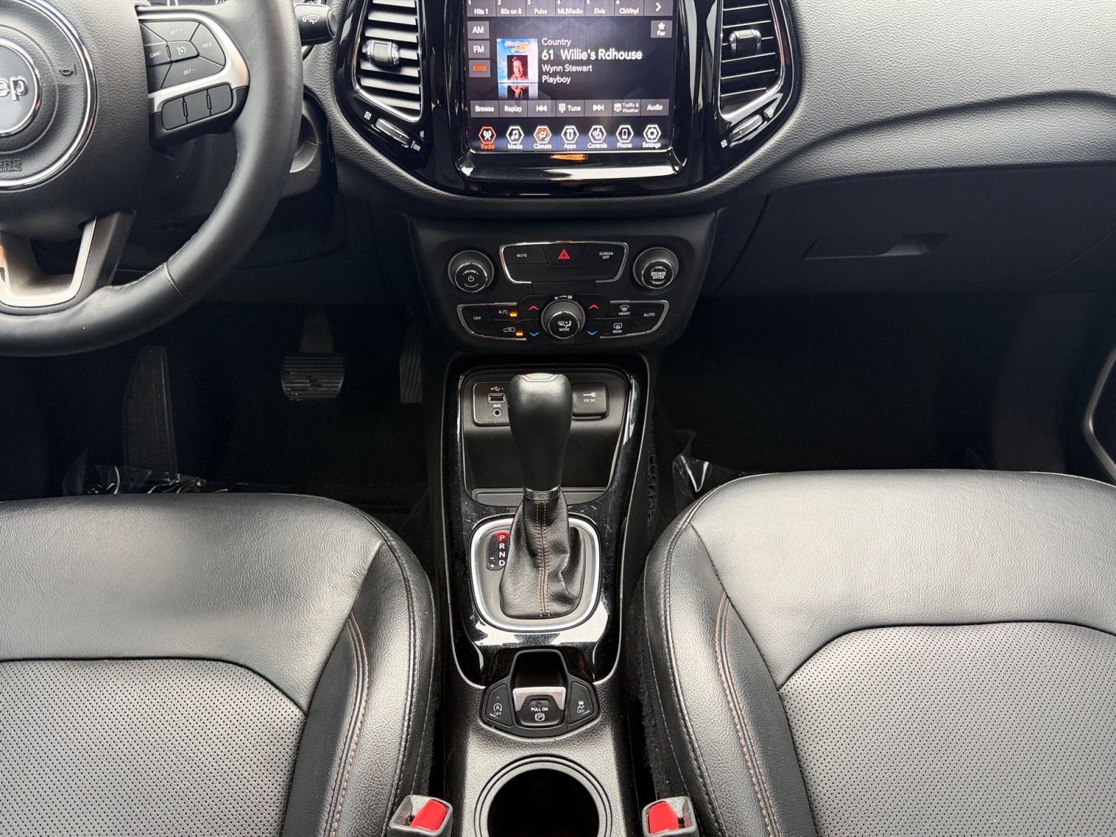 Used 2020 Jeep Compass Limited FWD image 15