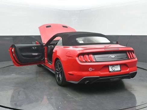 Used 2020 Ford Mustang Premium RWD image 49