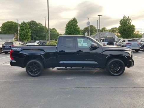 Used 2024 Toyota Tundra SR5 w/ TRD Sport Premium Package AWD/4WD image 9