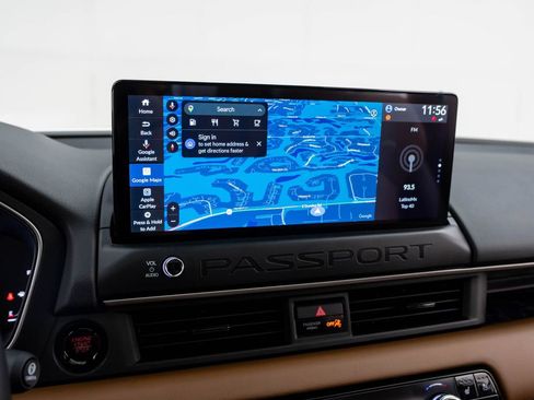 New 2026 Honda Passport TrailSport Elite image 35