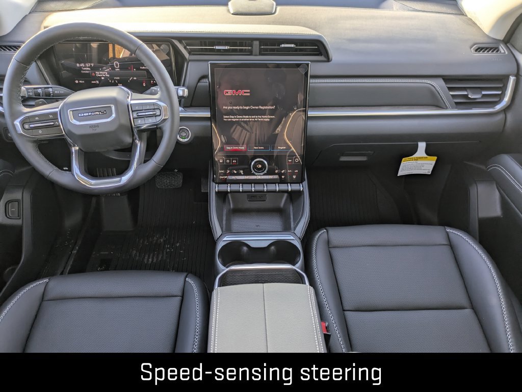New 2027 GMC Terrain Denali w/ LPO, Floor Liner Package AWD/4WD image 12