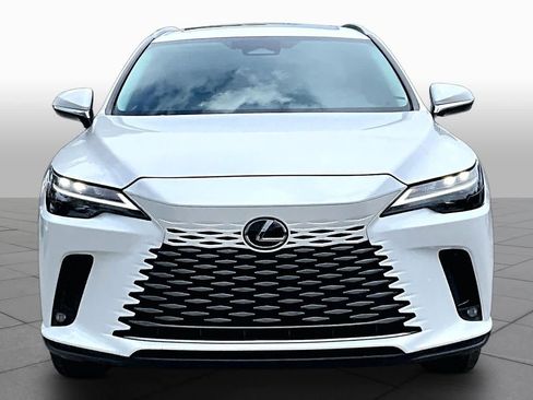 Used 2024 Lexus RX 350 Premium w/ Accessory Package (Z1) FWD image 4