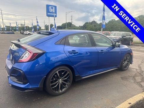 Used 2020 Honda Civic Sport Touring image 3