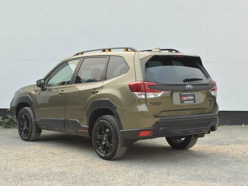 Used 2022 Subaru Forester Wilderness AWD/4WD image 2