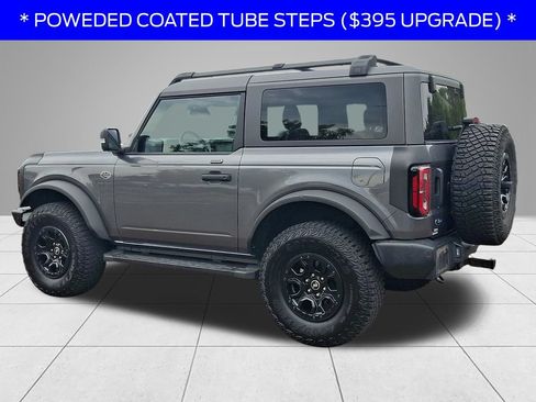 Used 2023 Ford Bronco Wildtrak AWD/4WD image 6