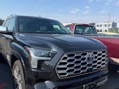 Used 2024 Toyota Sequoia Capstone