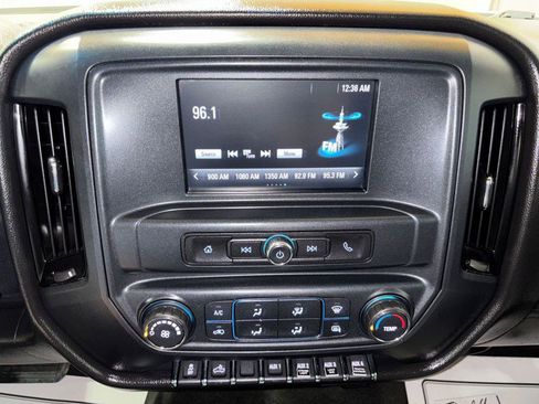 Used 2017 Chevrolet Silverado 2500 W/T w/ WT Fleet Convenience Package AWD/4WD image 19