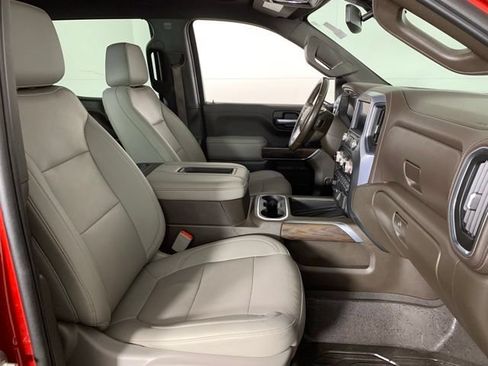 Used 2021 GMC Sierra 1500 SLT w/ SLT Convenience Package AWD/4WD image 21