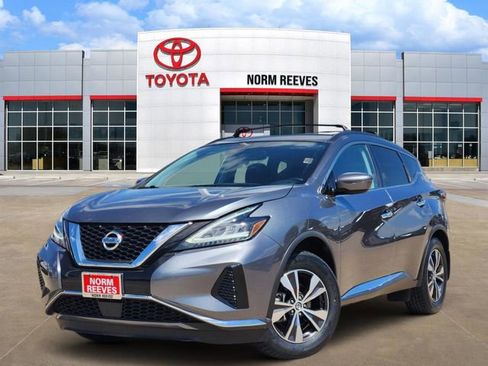 Used 2020 Nissan Murano SV w/ Cargo Package FWD image 1