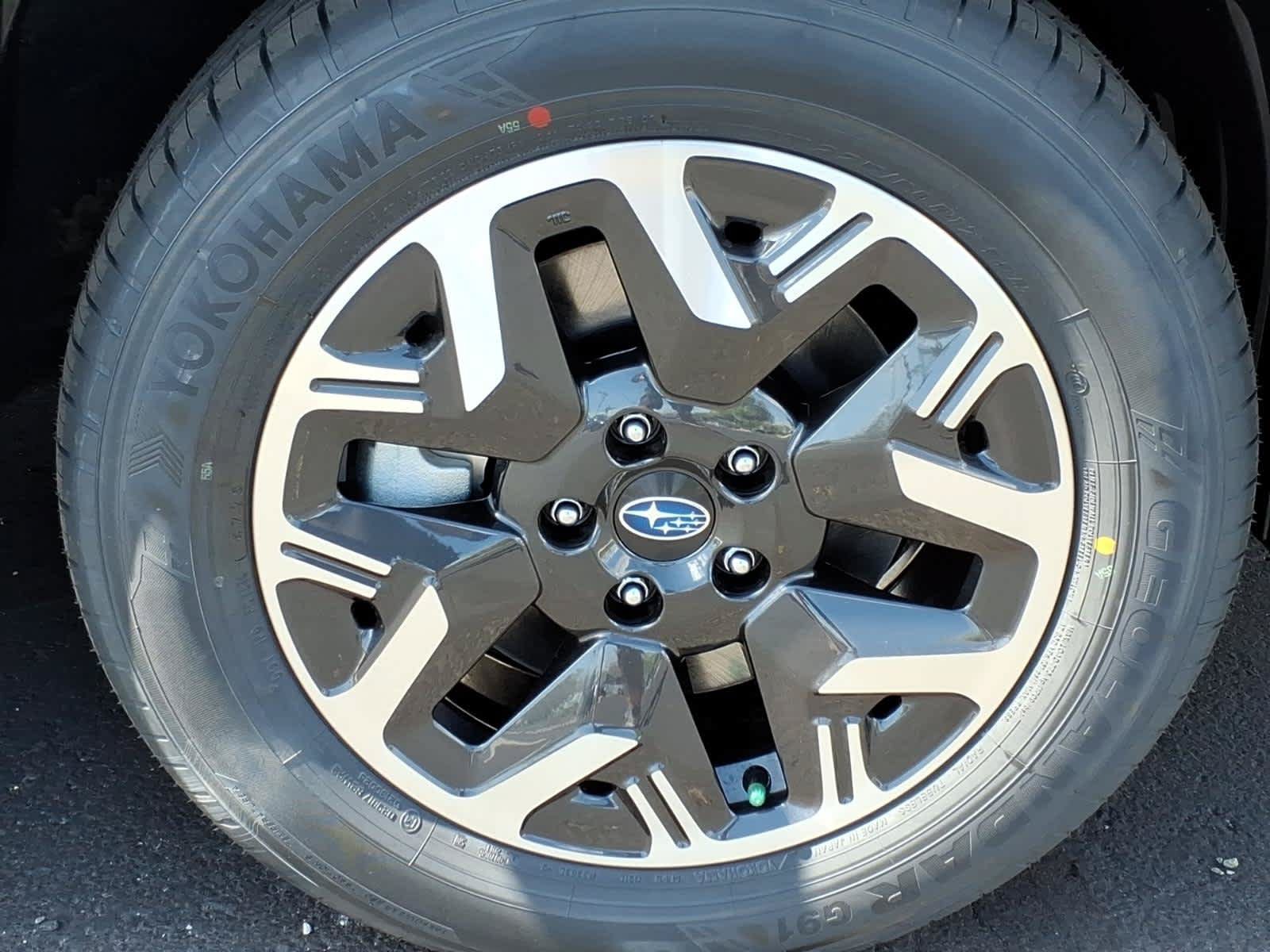 New 2026 Subaru Forester Premium AWD/4WD image 9
