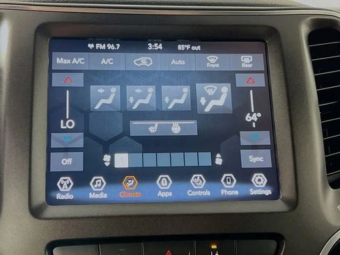 Used 2021 Jeep Cherokee Trailhawk w/ Trailer Tow Group image 16